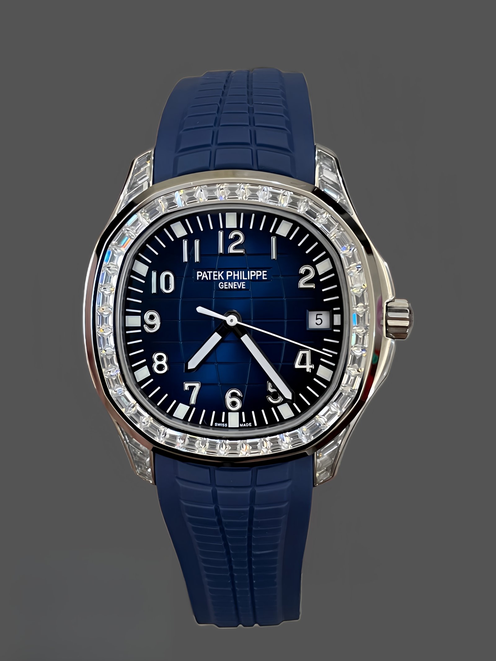 Replica Patek Philippe Aquanaut 5167 300G 010 Watch For Sale